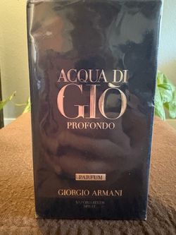 Giorgio Armani Profondo