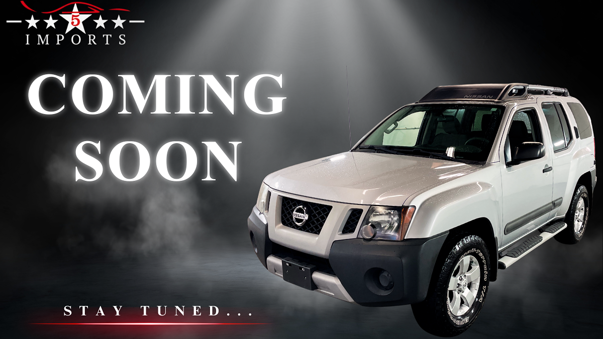 2013 Nissan Xterra