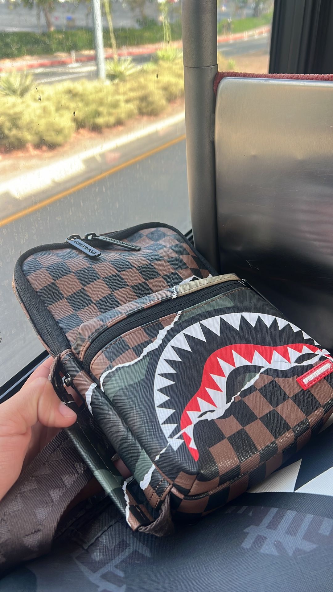 Sprayground crossbody New