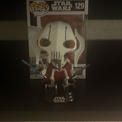 SW Funko Pop General Grievous 