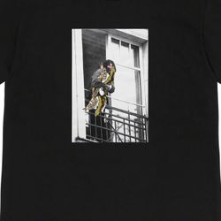 Supreme Anti-Hero Balcony