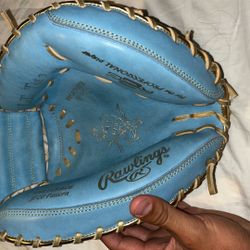 Rawlings heart of hide catchers Mit