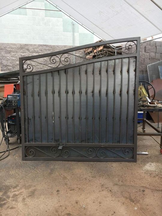 Welding Iron Work And Trailer Repairs