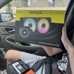 Corsair nautilus 240 rs argb