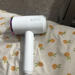 hair dyer 