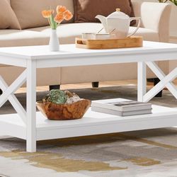 Coffee Table IN BOX NEW