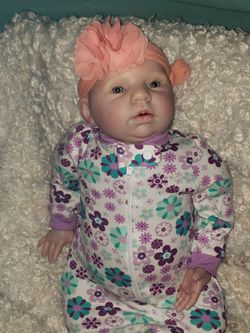Reborn Baby Doll