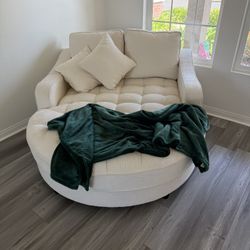 Lounger / Double Chaise 