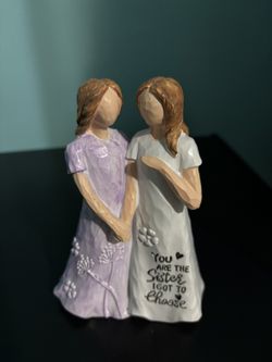 Sister Figurine 