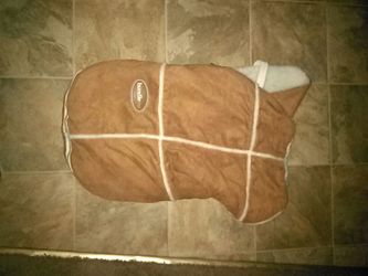 Bundle me by jj cole car seat cover