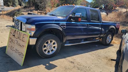 F350 Diesel Truck