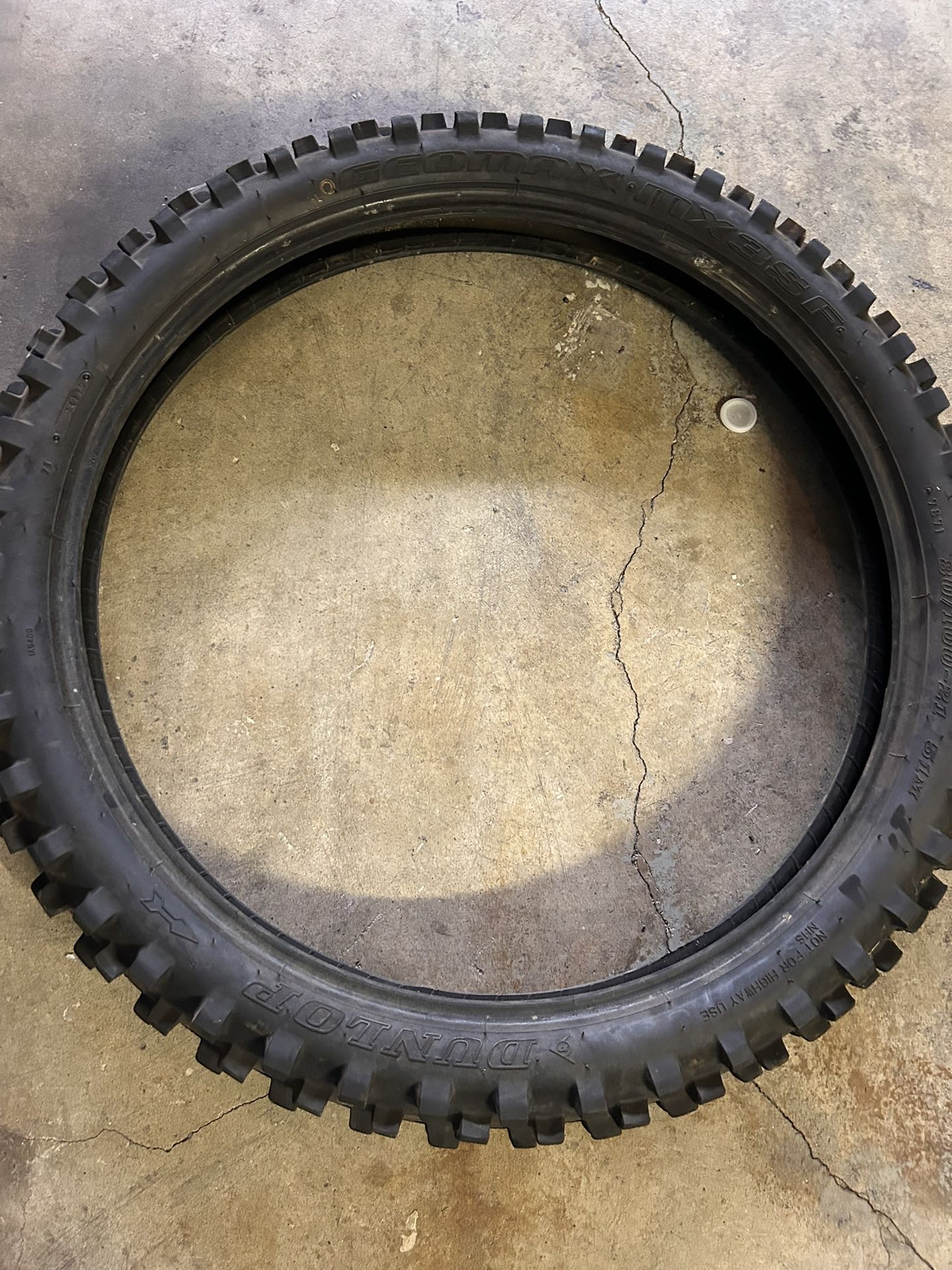 Dirt Bike Tire