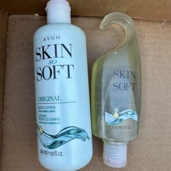Skin so Soft