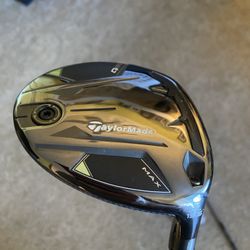 Taylormade Qi35 Max 3 Wood