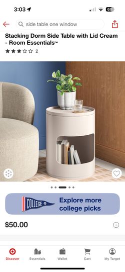 Side Table