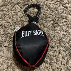 Buff Baby Speed Bag Crinkle Toy