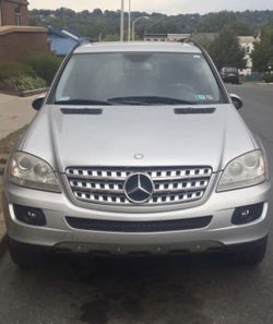 2007 Mercedes-Benz M-Class