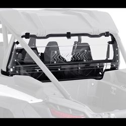 New | Rear Windshield For Polaris