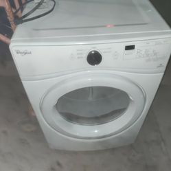 Whirlpool Gas Dryer For Sale