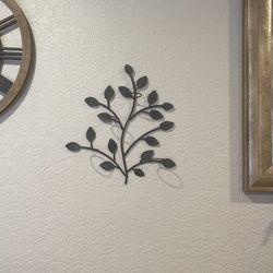 Candle Holding 