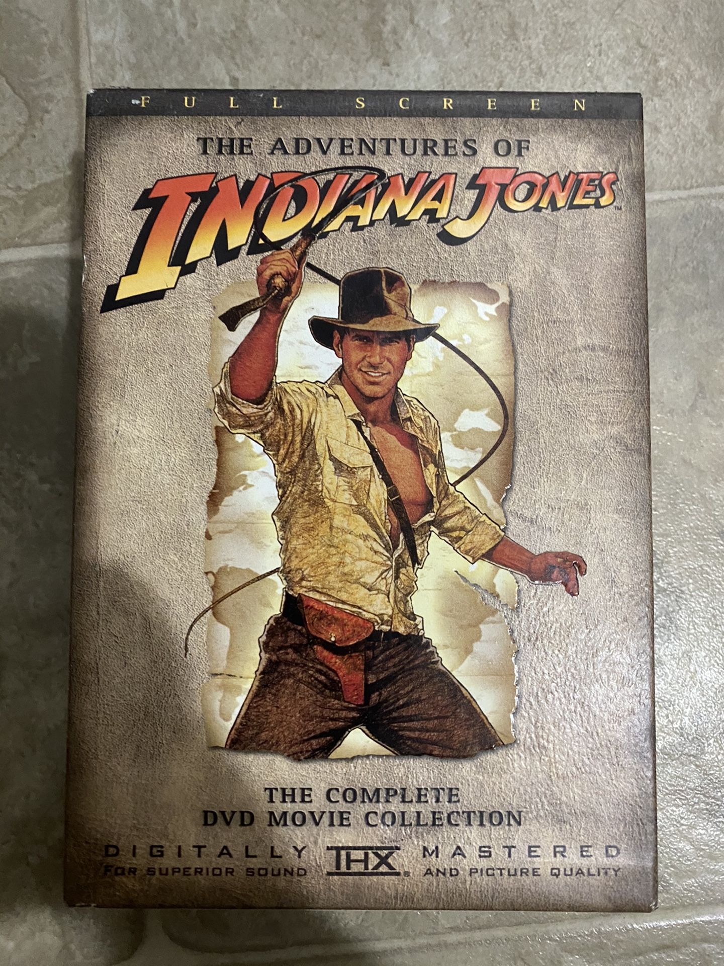 Indiana Jones movies