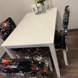 Small Dining Table 
