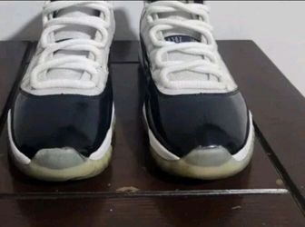 2018 Jordan Concord sz 10  icy