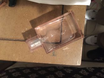 Woman's Burberry Perfume
