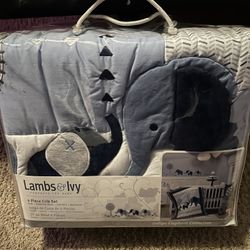Baby crib Set