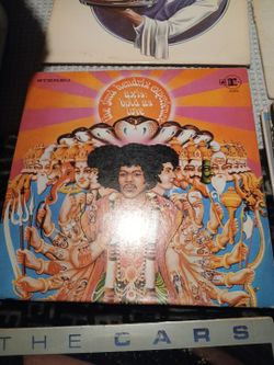 Jimi Hendrix album