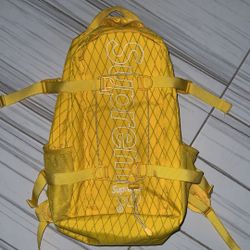 Supreme backpack 