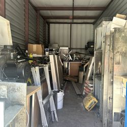 All Items Must Go! Prices Vary.