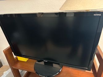 ACER 27 inch monitor K272hul