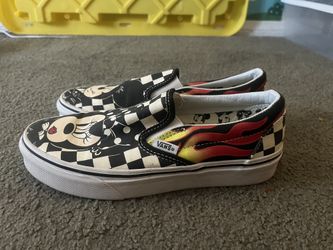 Disney Vans Womens
