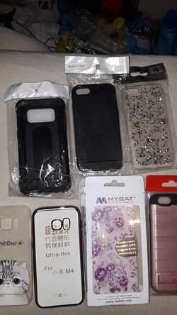 Phone cases