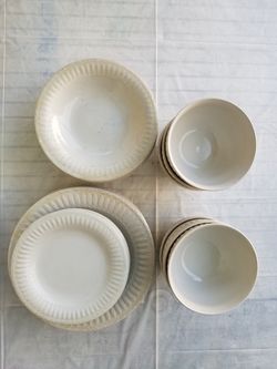 Great gatherings dinnerware