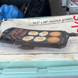 Nonstick Griddle