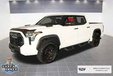2022 Toyota Tundra Hybrid
