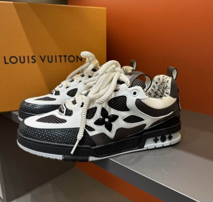 Louis Vuitton Skater Shoes Size 11