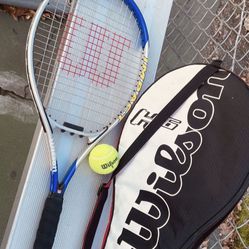 Tennis Racket WILSON 