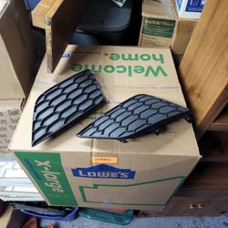 2016 Nissan Sentra Fog Lights Cap