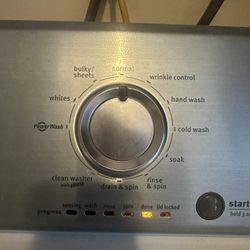 Maytag Washer & Dryer Sale
