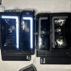Ford Explorer LED Headlight Year 91-94