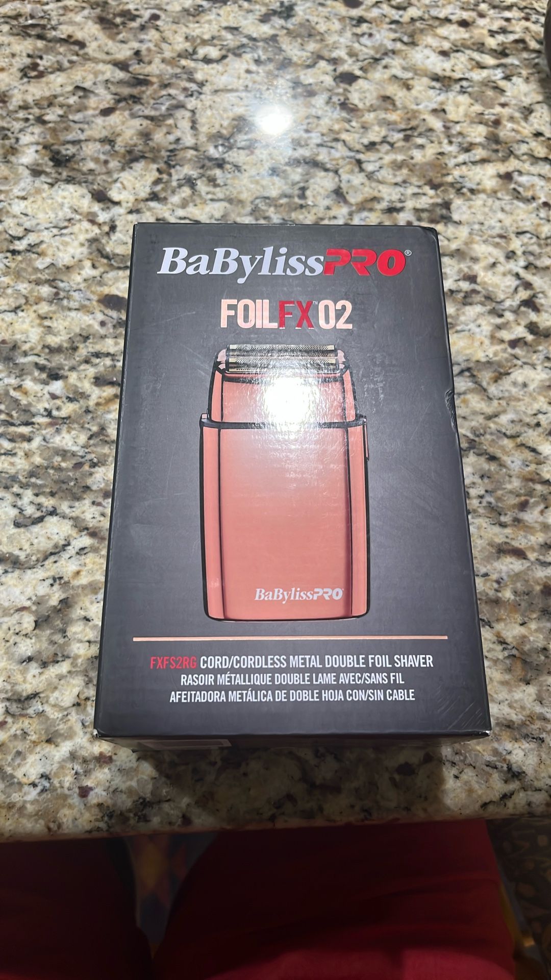 BABYLISSPRO FOILFX.02