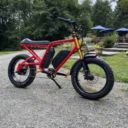 Hurley Big Swell2  E-bike