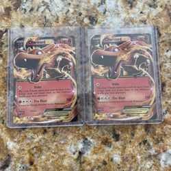 Charizard EX