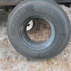 Truck Tire