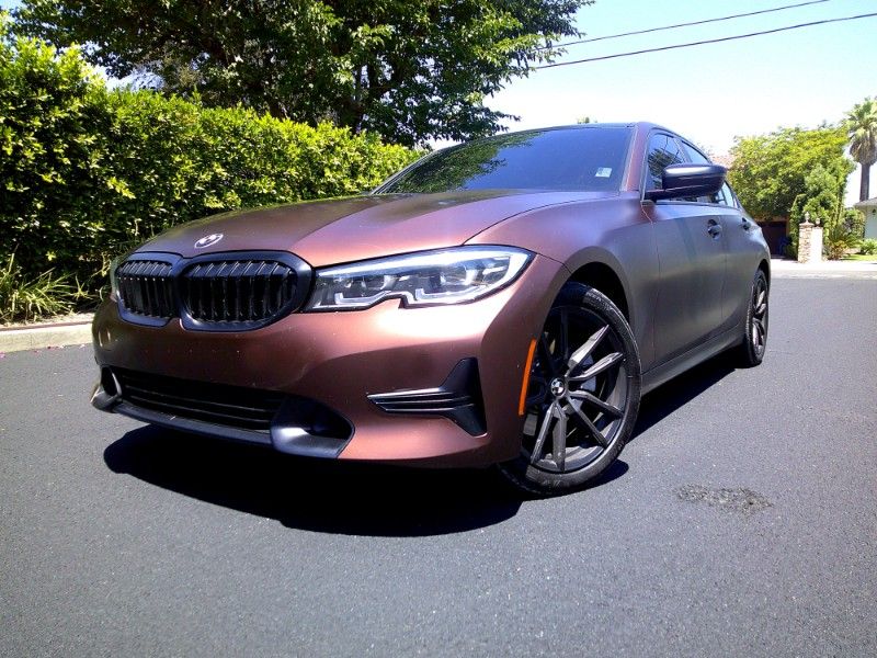 2021 BMW 3 Series