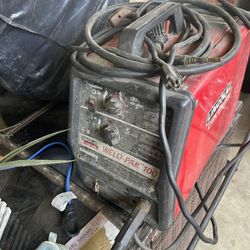 Soldadora Weld-pal 100