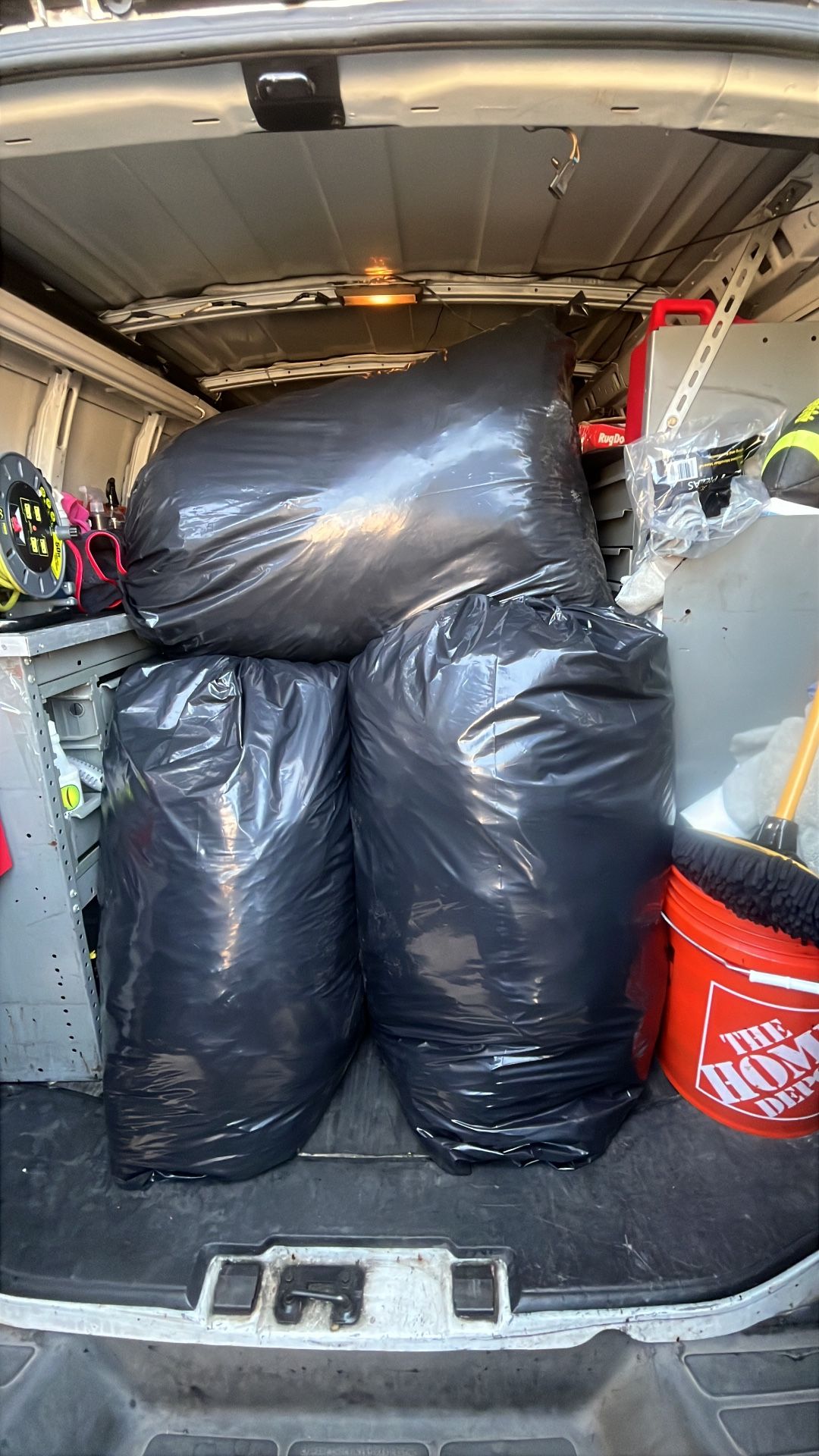bags Of Clothes Kids/Adult Woman